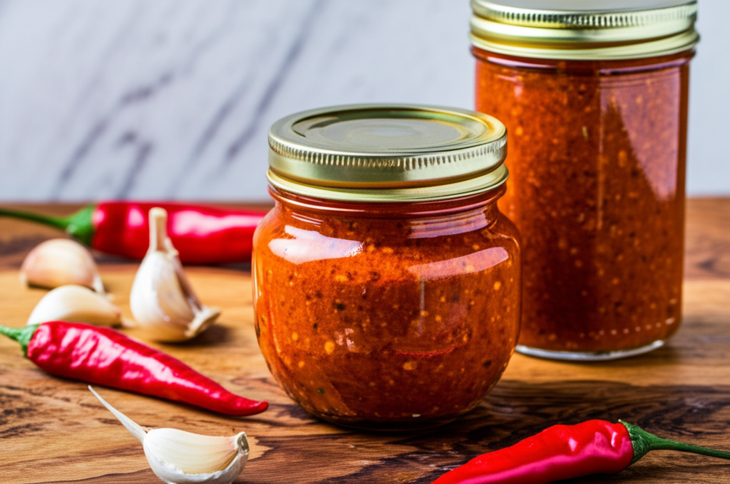American Harissa Products