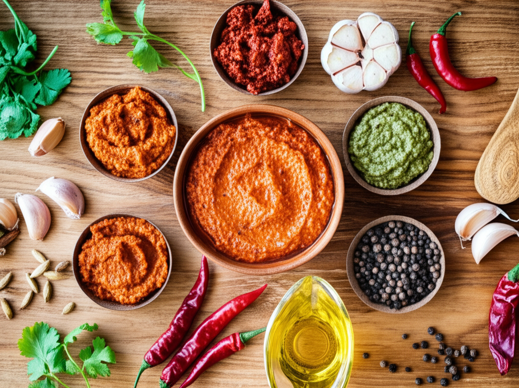 Harissa Around the World: Global Variations and Uses