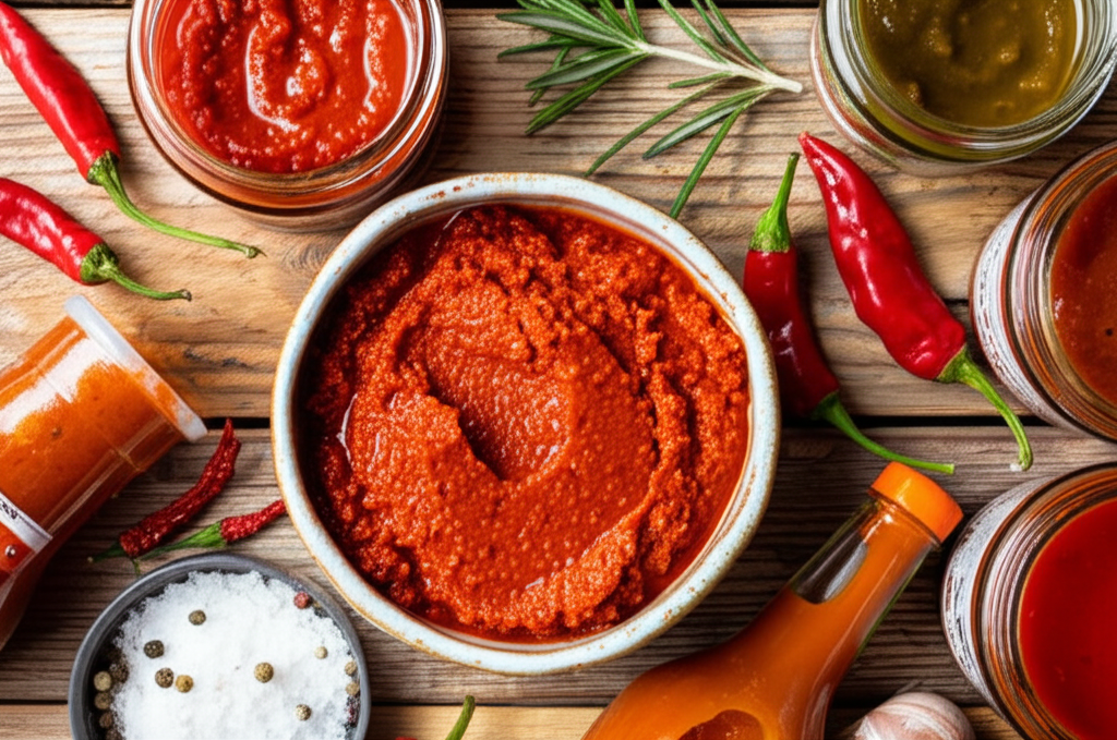 Harissa vs. Other Hot Sauces: What Makes It Unique