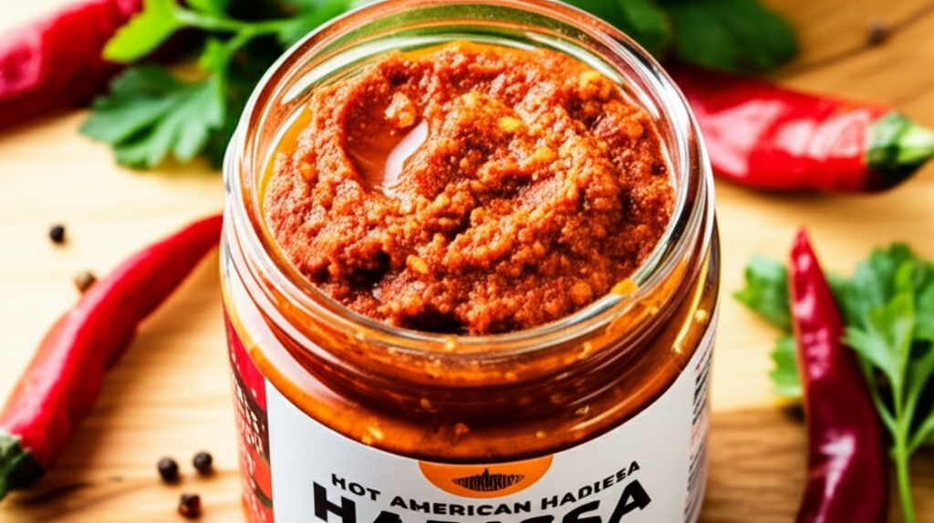 Hot Harissa