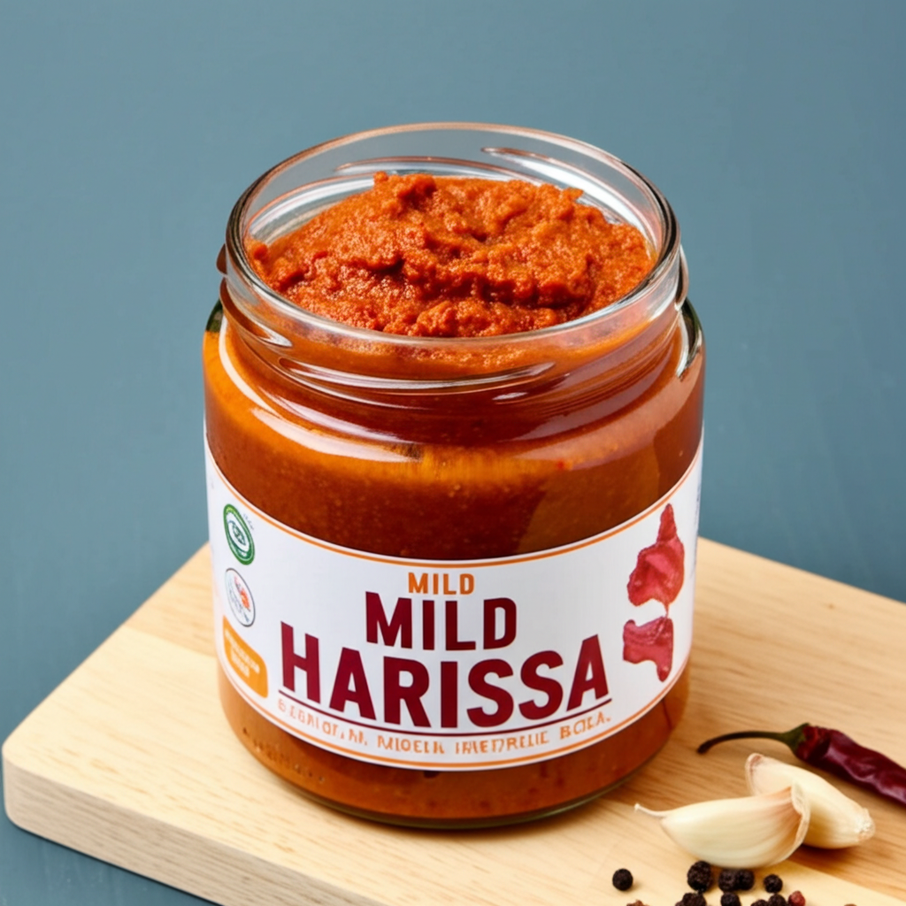 Mild Harissa