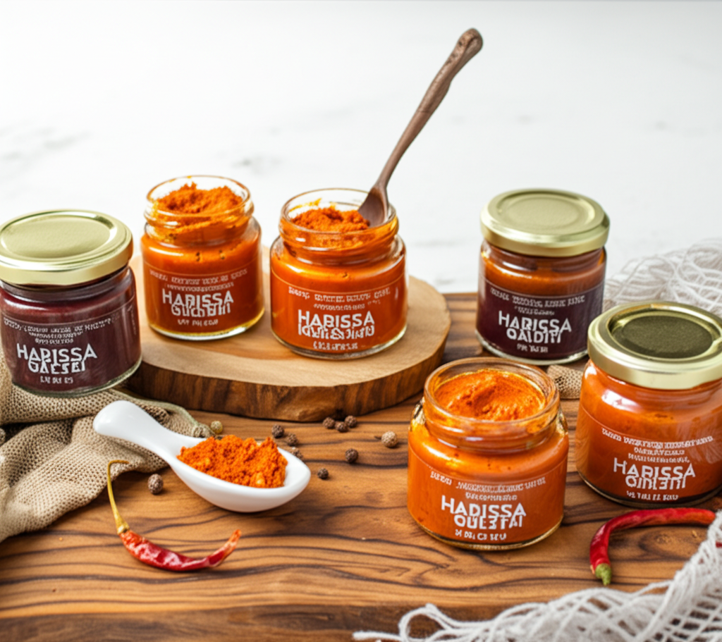 Harissa Gift Set