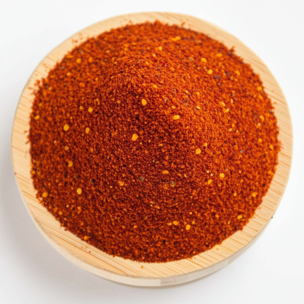 Harissa Spice Rub