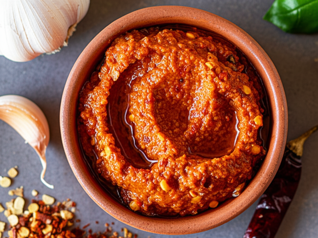 Harissa Sauce
